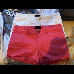American eagle shorts